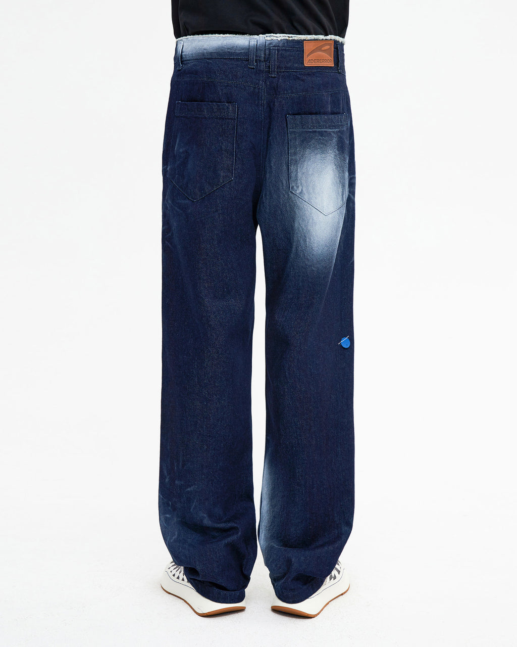 Ader Error - Petri jeans (Blue) product image 5 | TRAB K-Fashion Australia