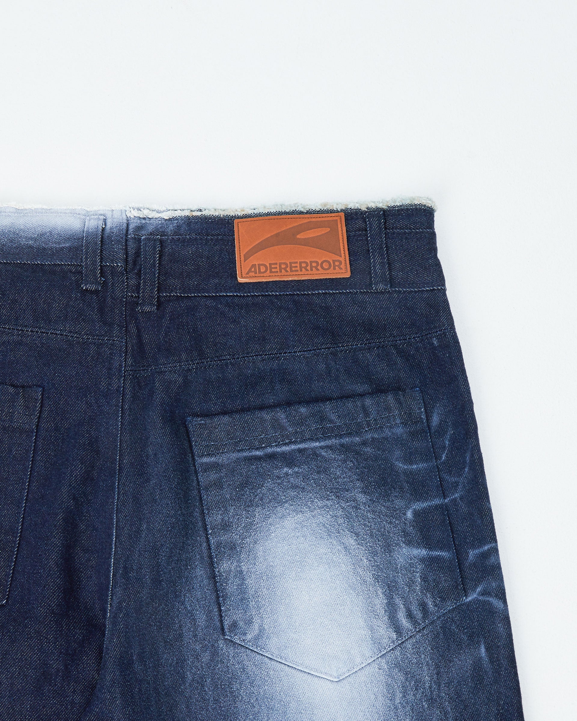Ader Error - Petri jeans (Blue) product image 9 | TRAB K-Fashion Australia