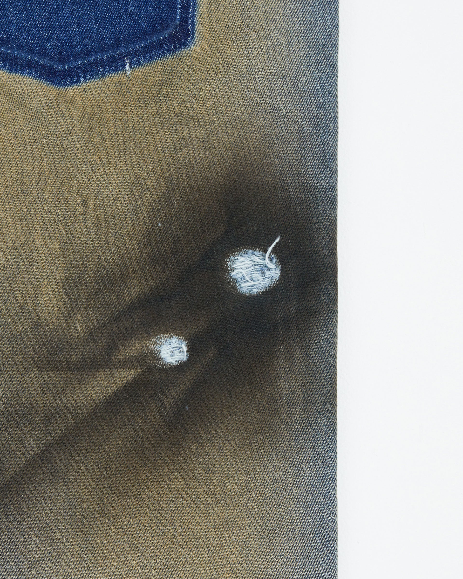Ader Error - Fendig jeans (Blue) product image 12 | TRAB K-Fashion Australia