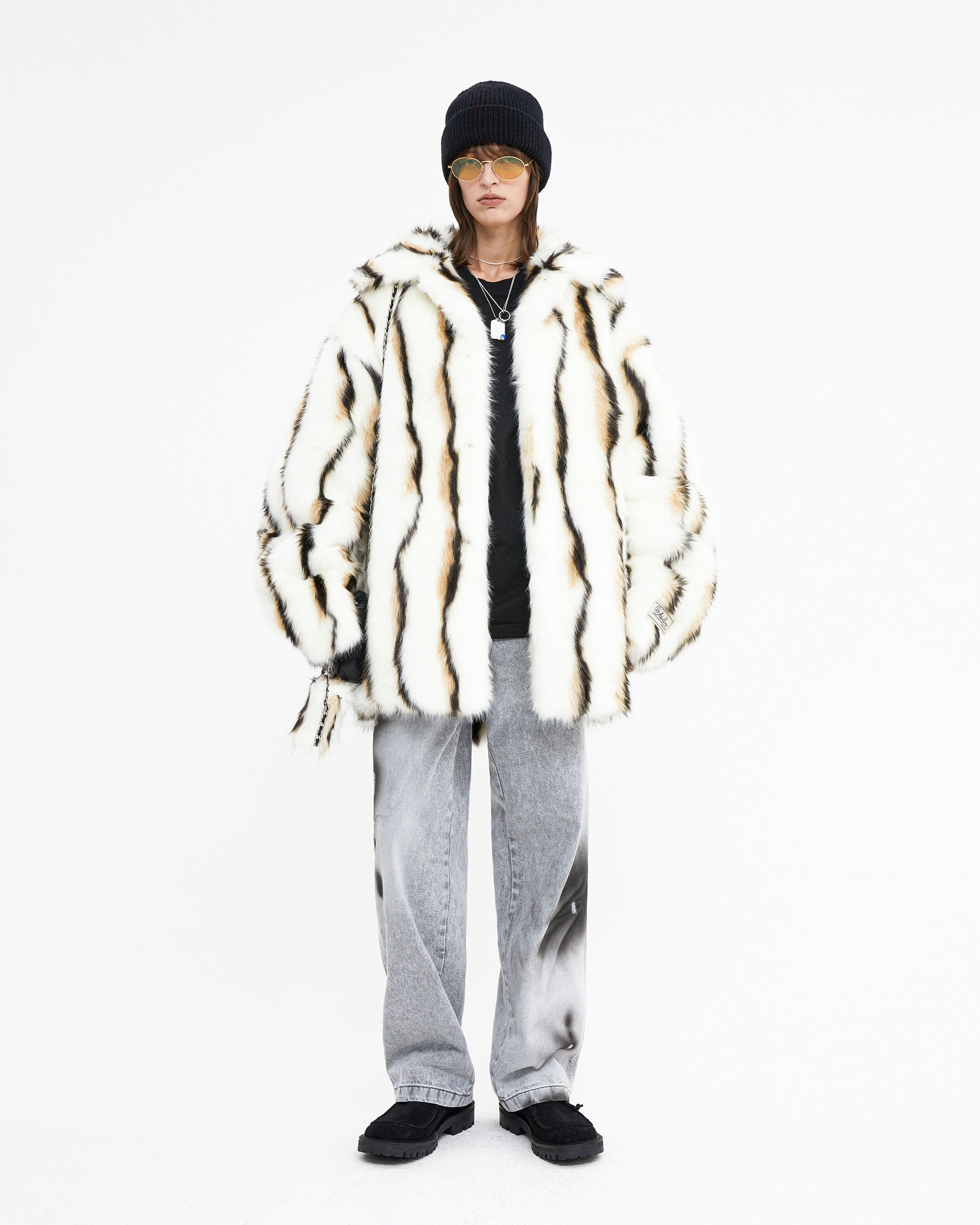 Ader Error - Fendig jeans (Grey) product image 2 | TRAB K-Fashion Australia