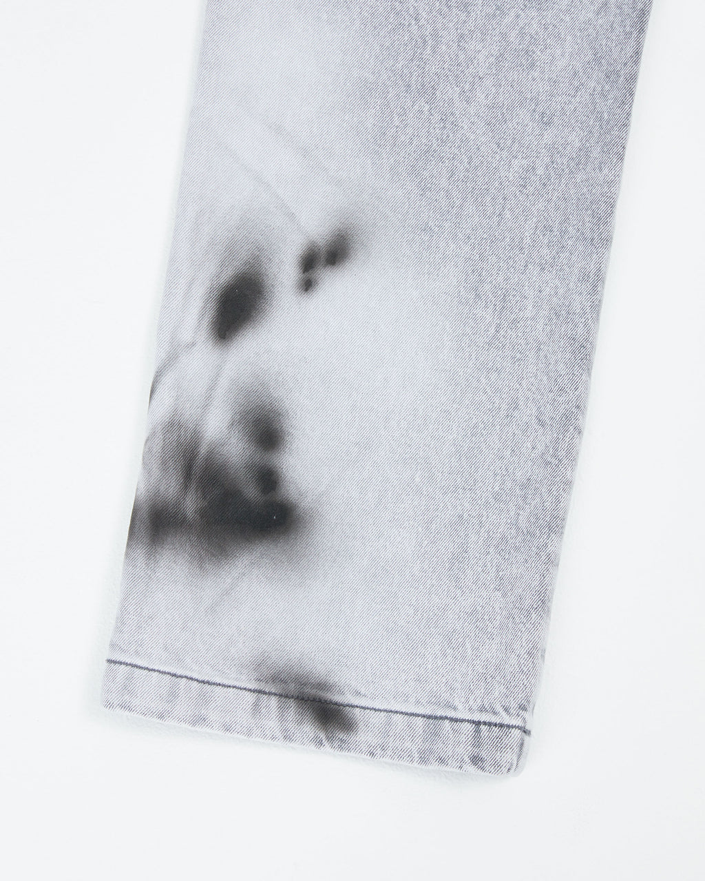 Ader Error - Fendig jeans (Grey) product image 10 | TRAB K-Fashion Australia