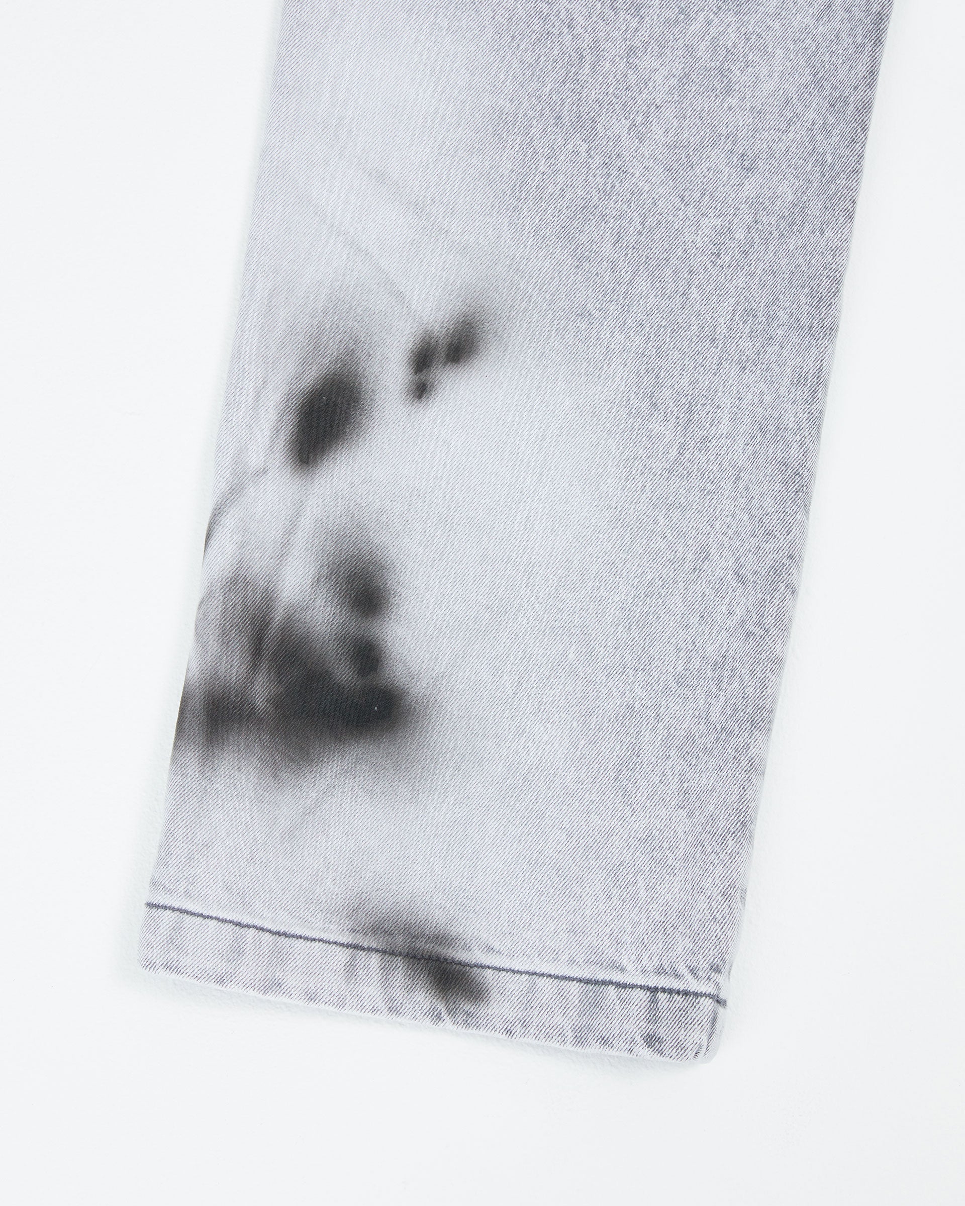 Ader Error - Fendig jeans (Grey) product image 10 | TRAB K-Fashion Australia