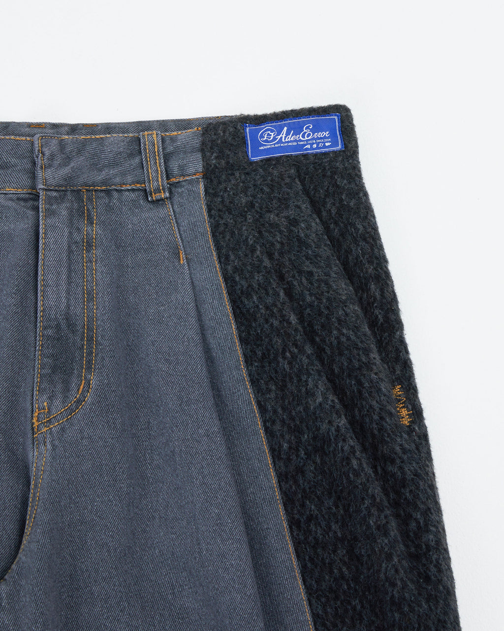 Ader Error - Vrith jeans (Grey) product image 8 | TRAB K-Fashion Australia