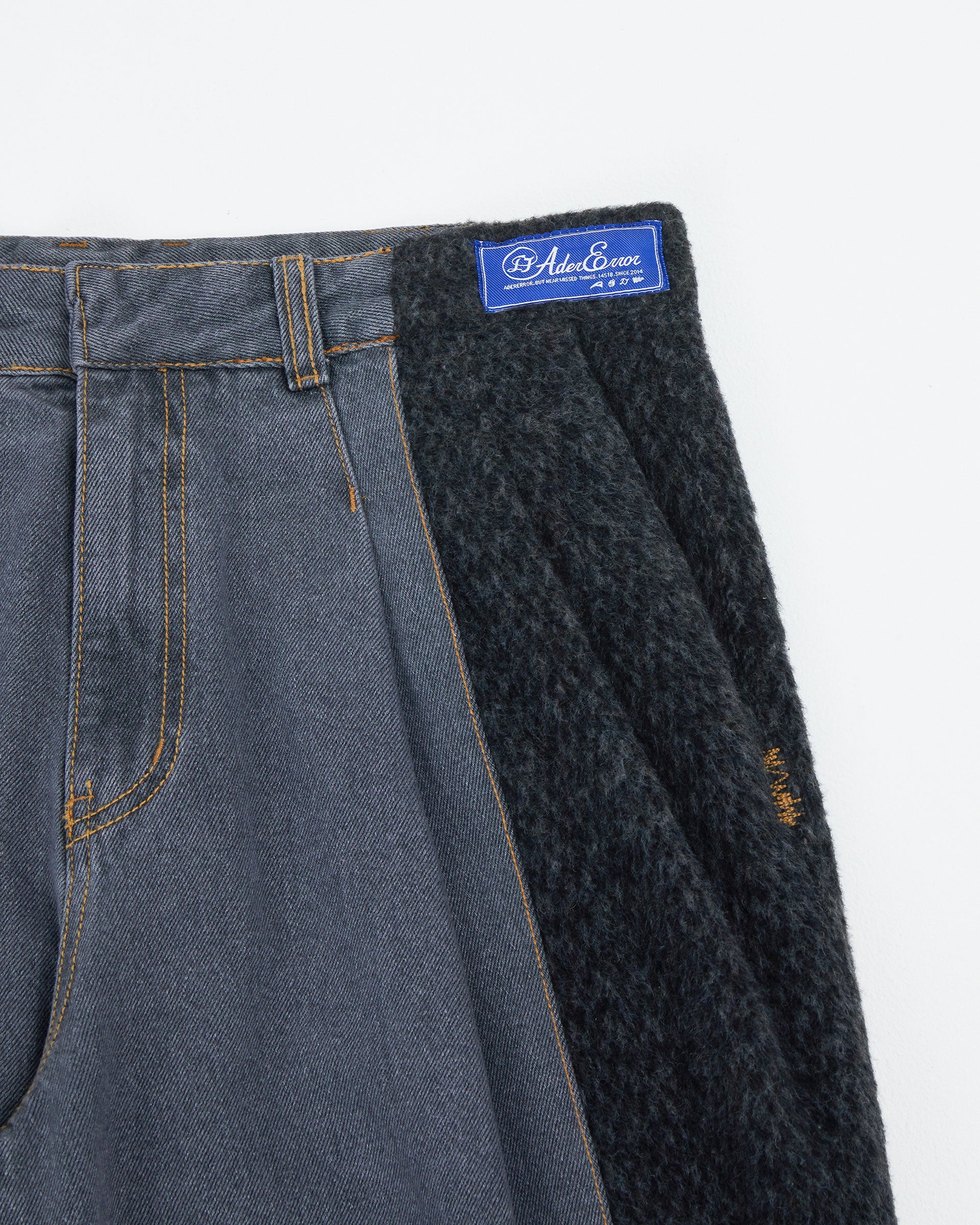 Ader Error - Vrith jeans (Grey) product image 8 | TRAB K-Fashion Australia