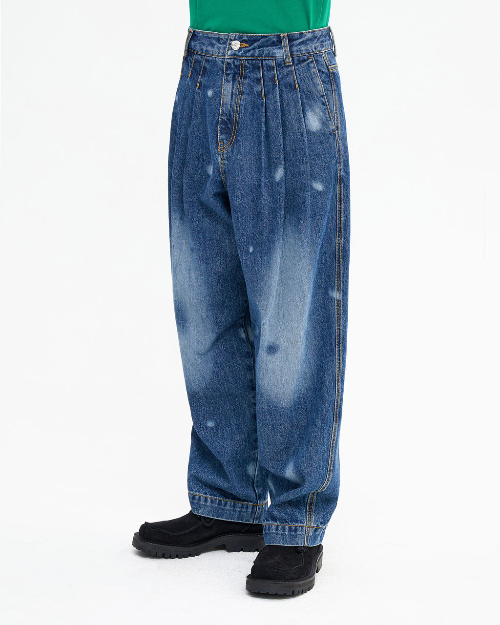 Ader Error - Galley jeans (Blue) product image 4 | TRAB K-Fashion Australia