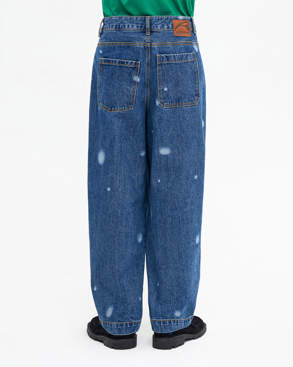 Ader Error - Galley jeans (Blue) product image 5 | TRAB K-Fashion Australia
