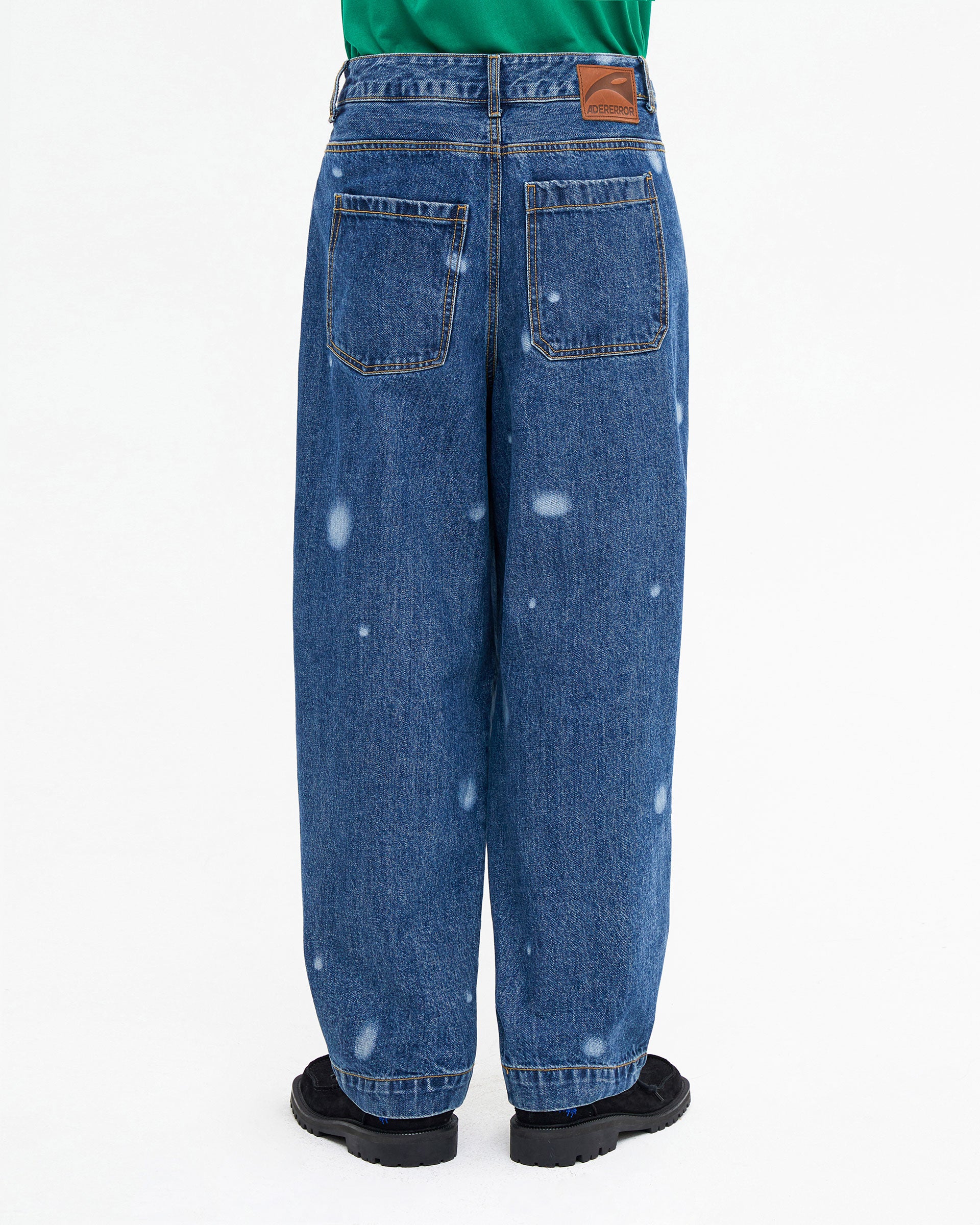 Ader Error - Galley jeans (Blue) product image 5 | TRAB K-Fashion Australia