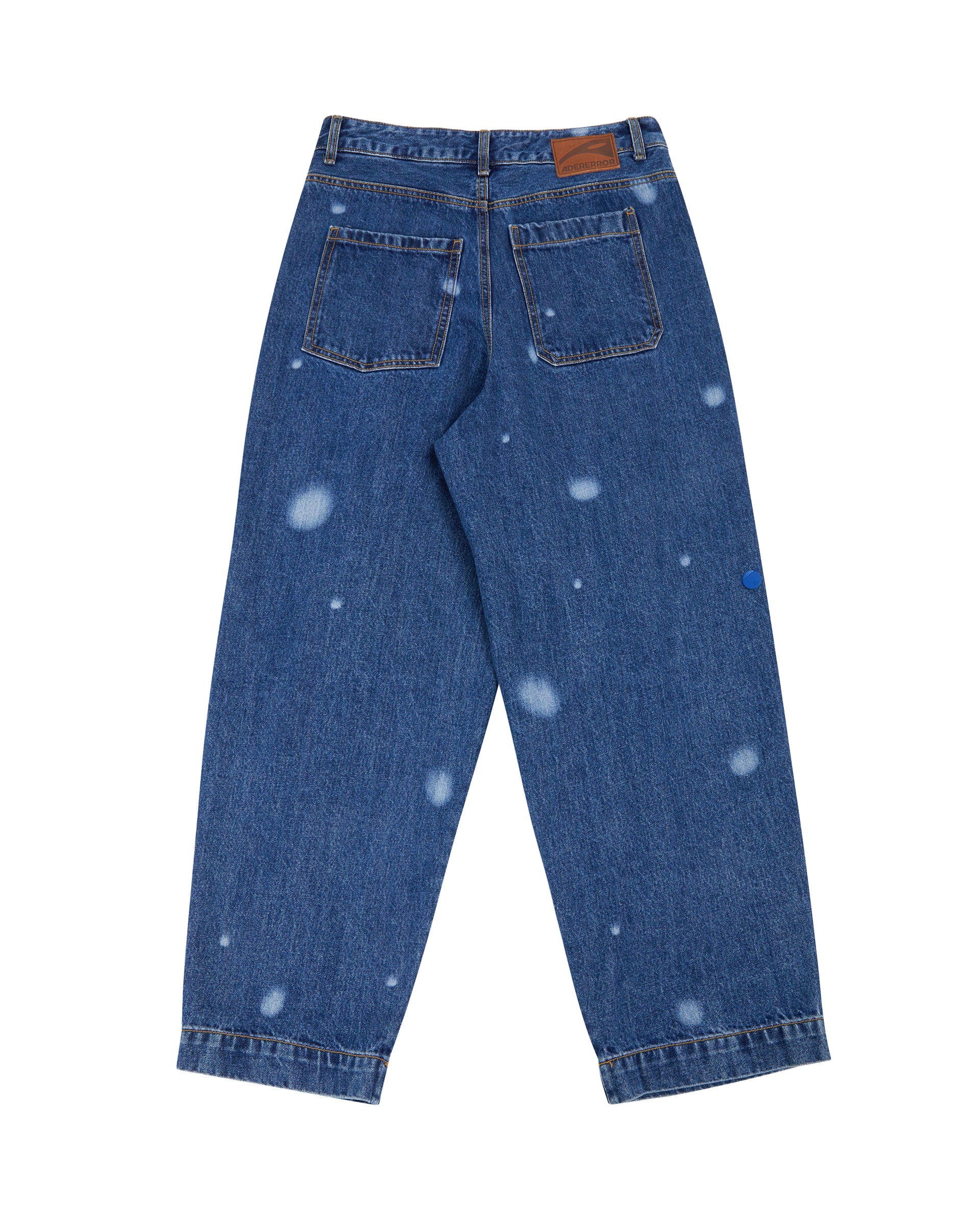 Ader Error - Galley jeans (Blue) product image 12 | TRAB K-Fashion Australia