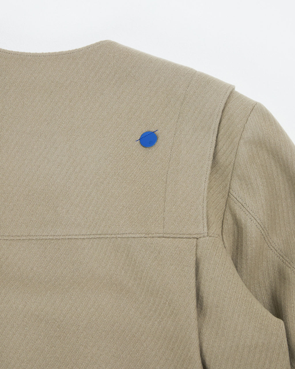 Ader Error - Ferdin jacket (Beige) product image 10 | TRAB K-Fashion Australia