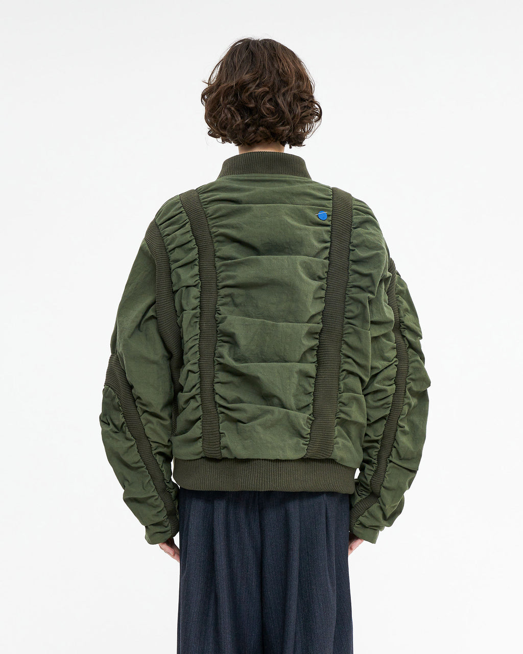 Ader Error - Ret jumper (Khaki) product image 4 | TRAB K-Fashion Australia
