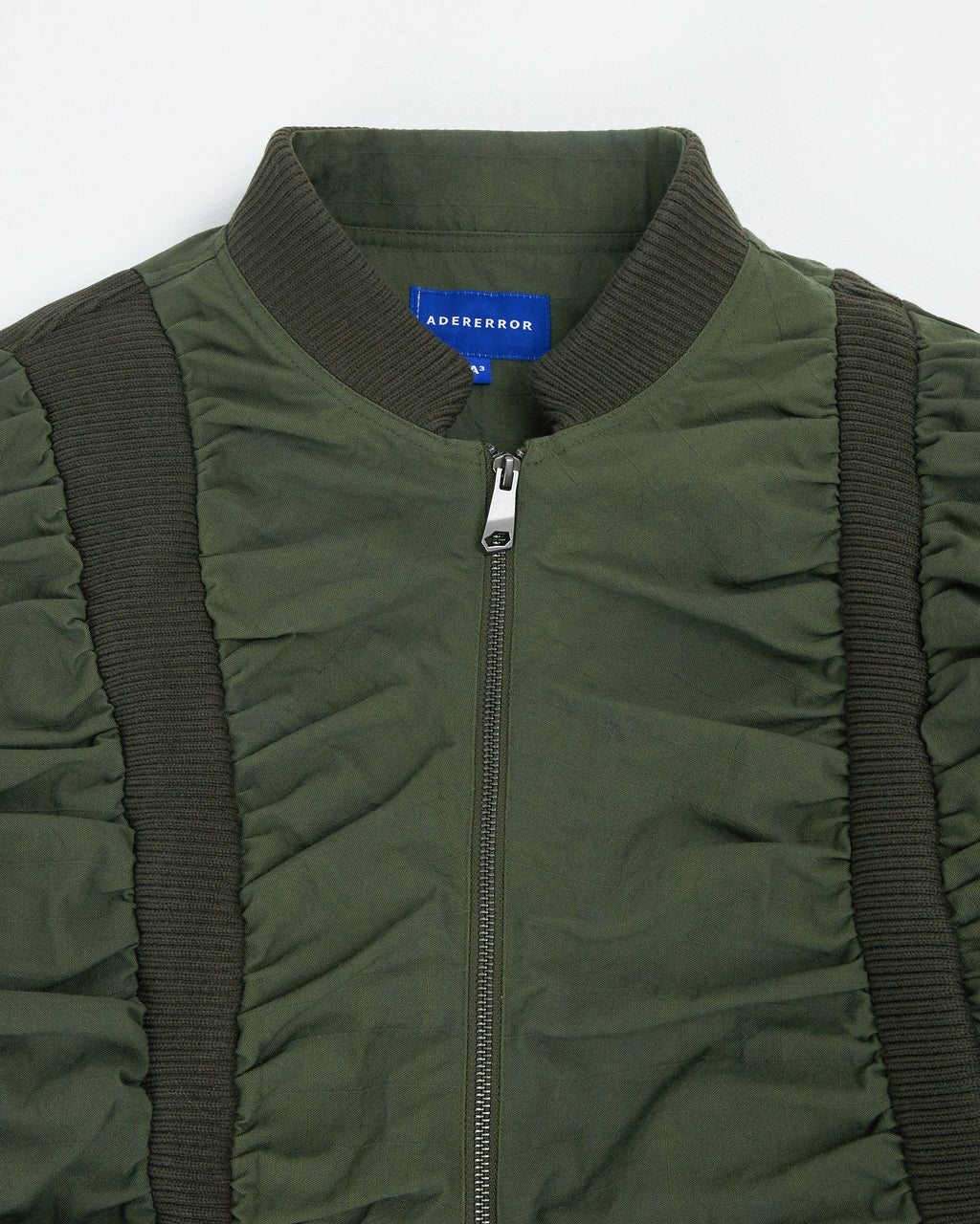 Ader Error - Ret jumper (Khaki) product image 5 | TRAB K-Fashion Australia