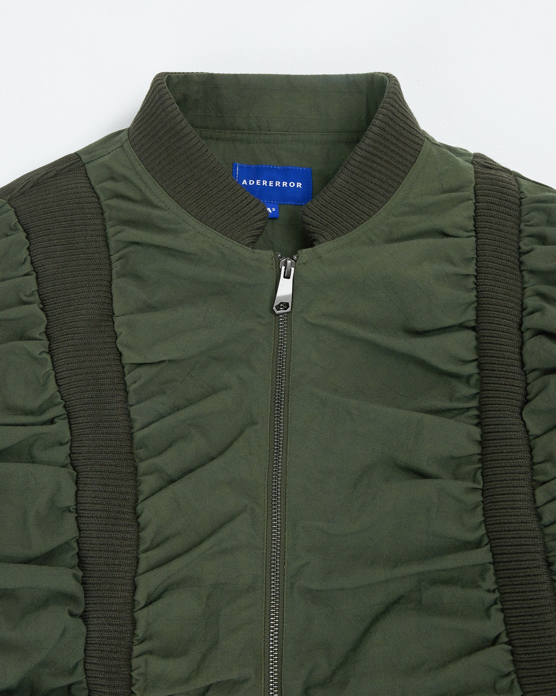 Ader Error - Ret jumper (Khaki) product image 5 | TRAB K-Fashion Australia