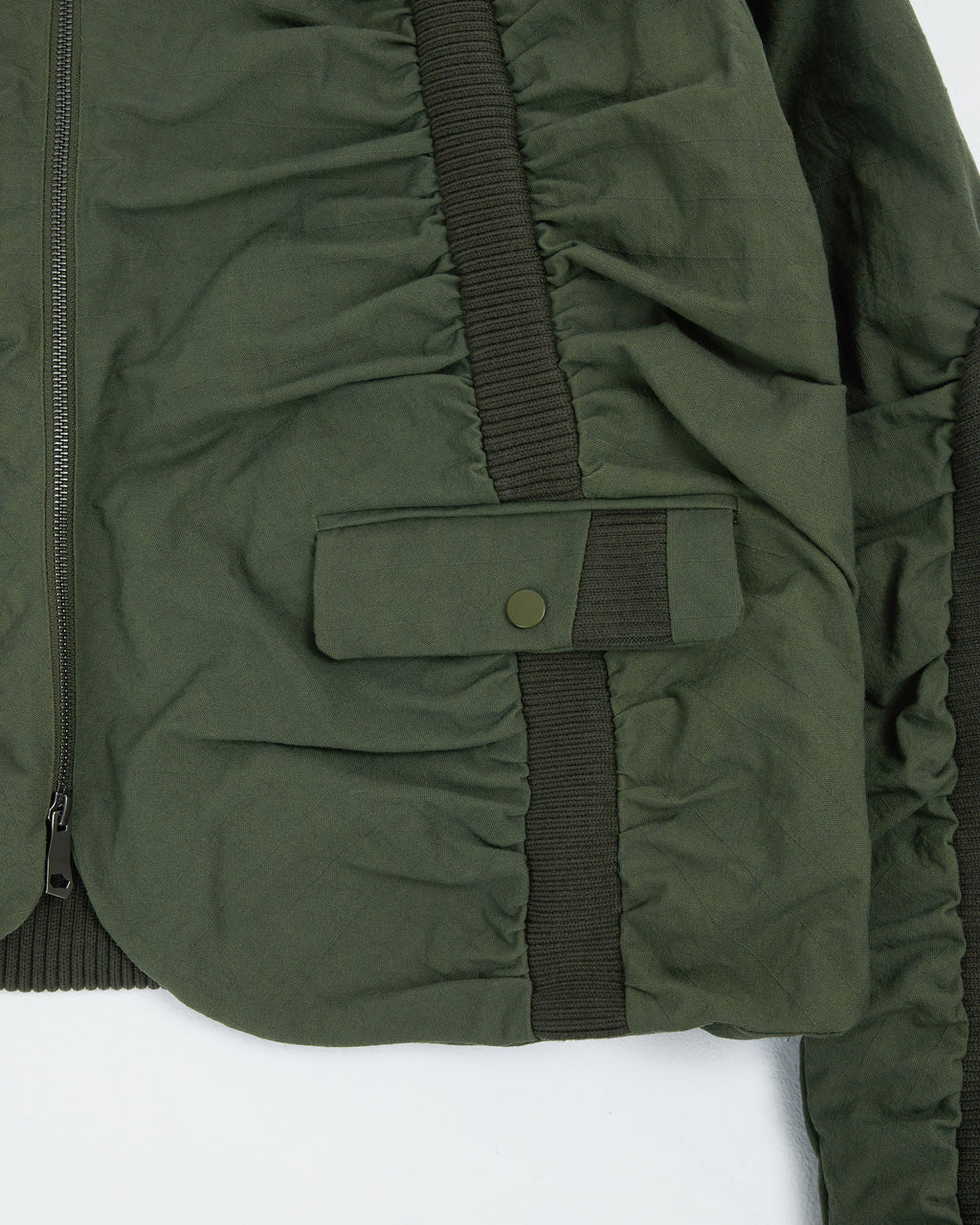 Ader Error - Ret jumper (Khaki) product image 6 | TRAB K-Fashion Australia