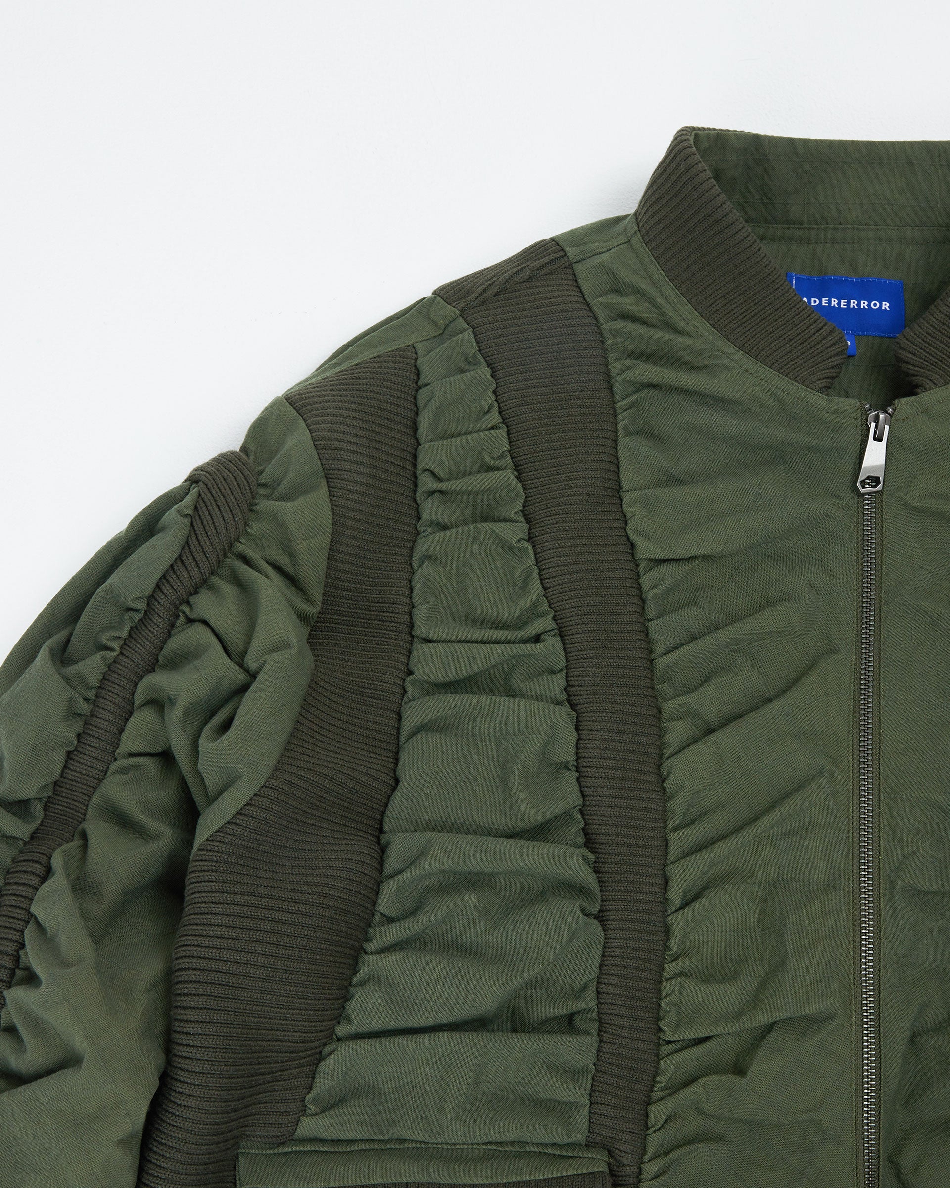 Ader Error - Ret jumper (Khaki) product image 7 | TRAB K-Fashion Australia