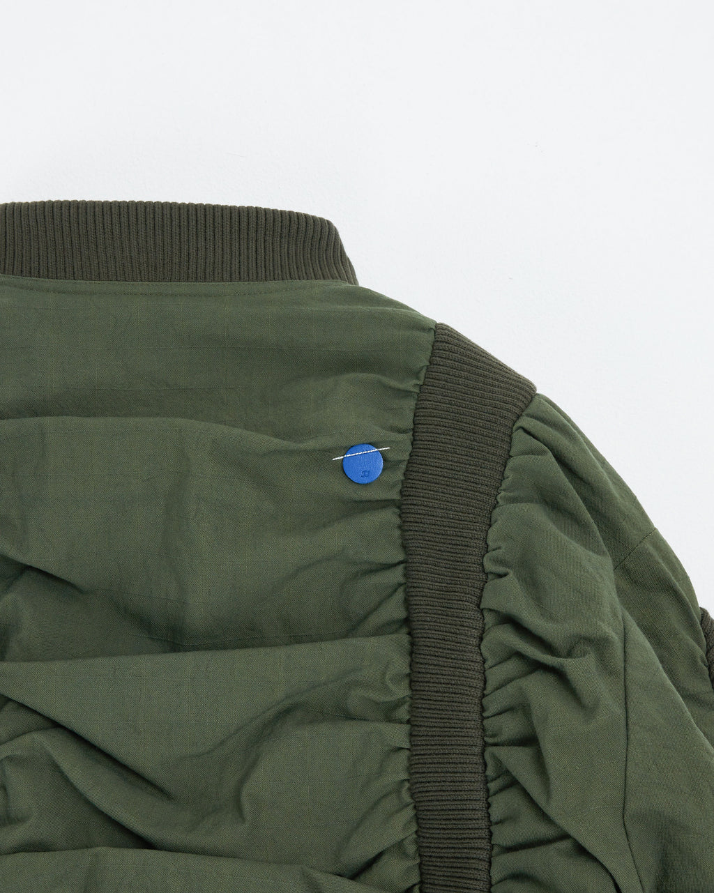 Ader Error - Ret jumper (Khaki) product image 8 | TRAB K-Fashion Australia