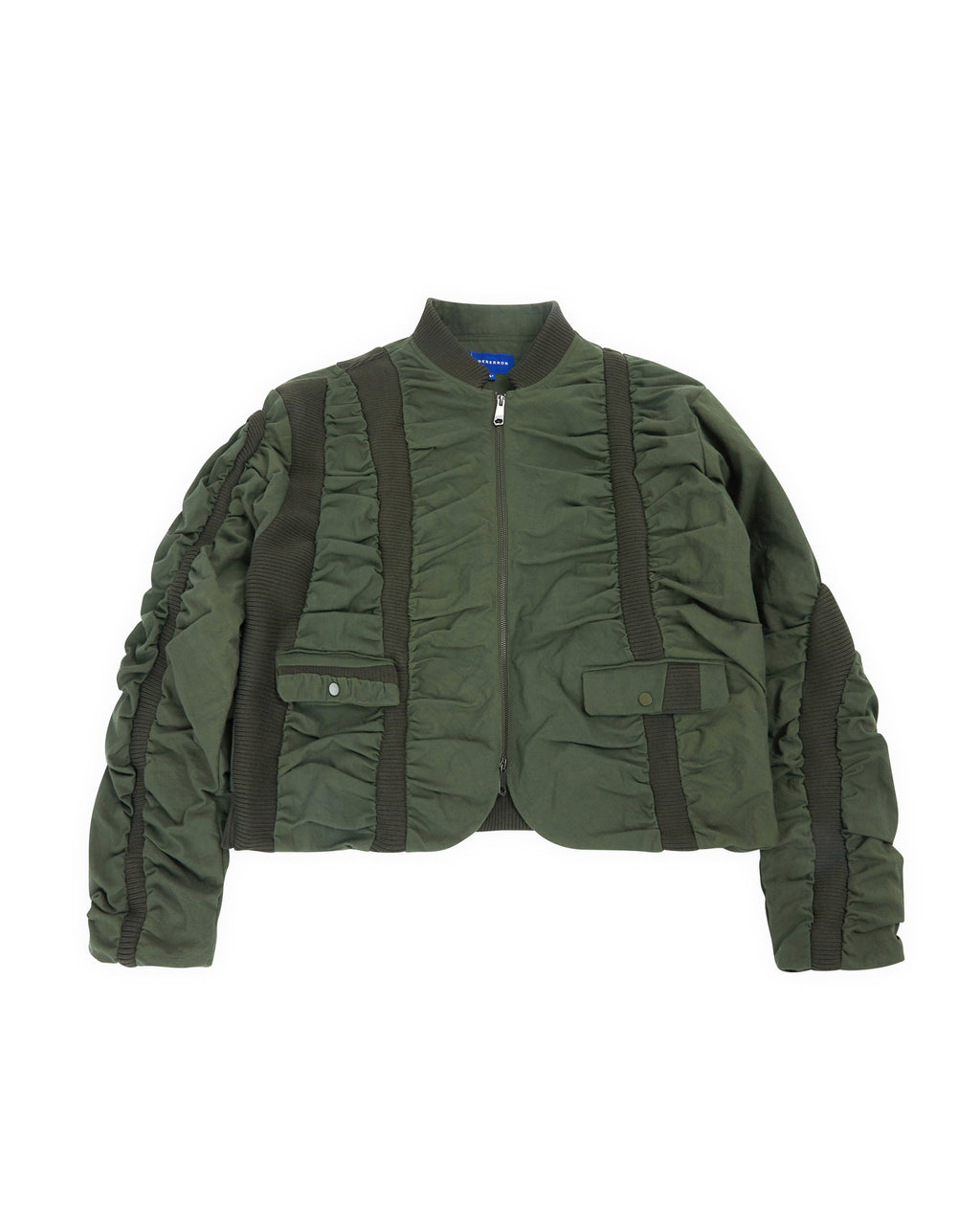 Ader Error - Ret jumper (Khaki) product image 9 | TRAB K-Fashion Australia