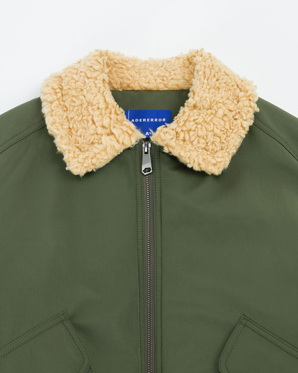 Ader Error - Wegon jumper (Khaki) product image 5 | TRAB K-Fashion Australia