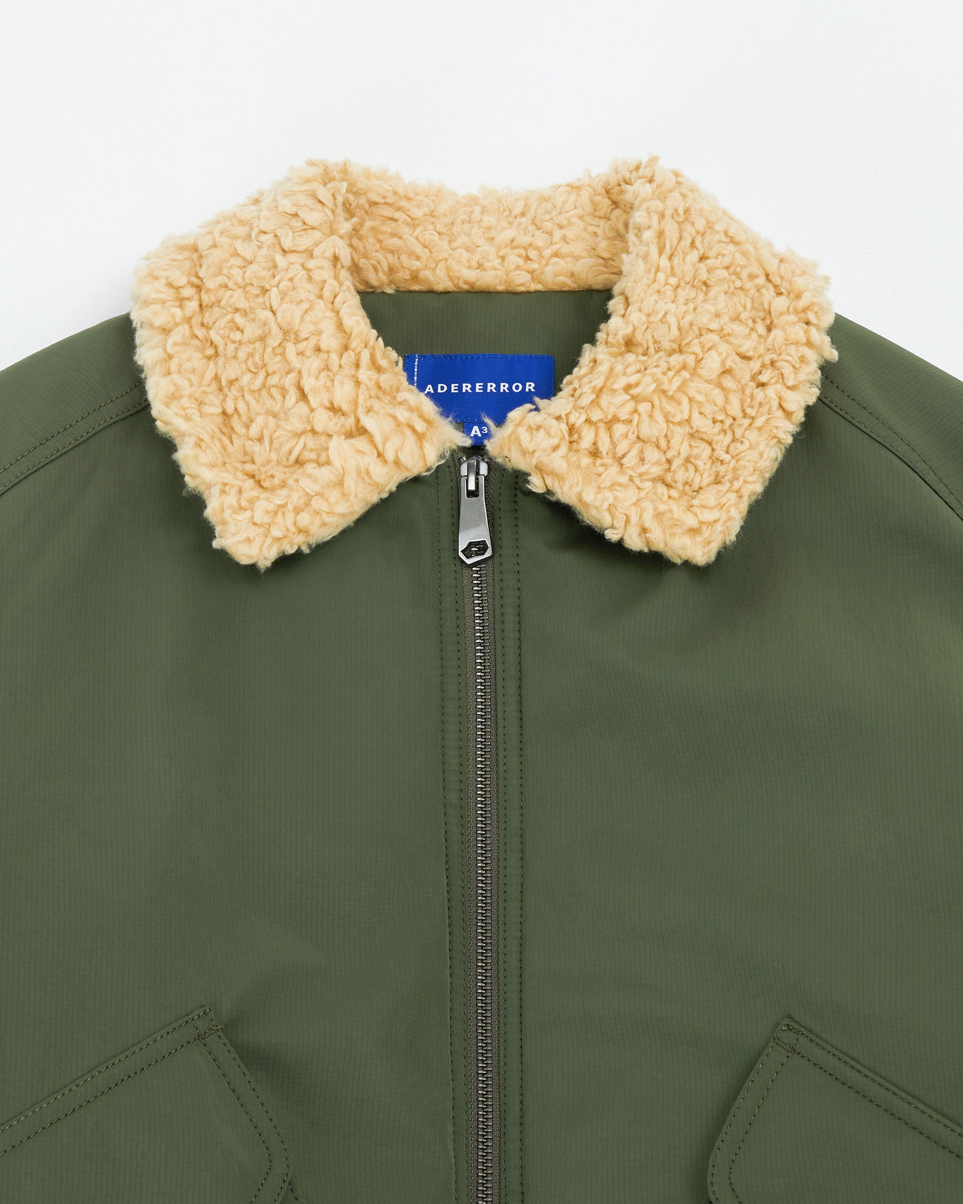 Ader Error - Wegon jumper (Khaki) product image 5 | TRAB K-Fashion Australia