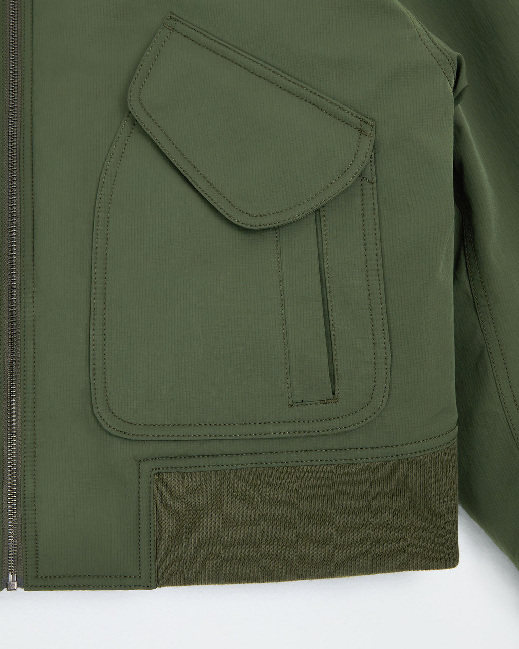 Ader Error - Wegon jumper (Khaki) product image 6 | TRAB K-Fashion Australia