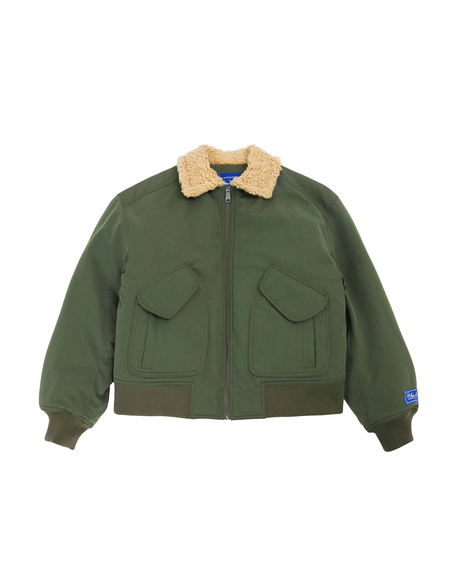Ader Error - Wegon jumper (Khaki) product image 10 | TRAB K-Fashion Australia