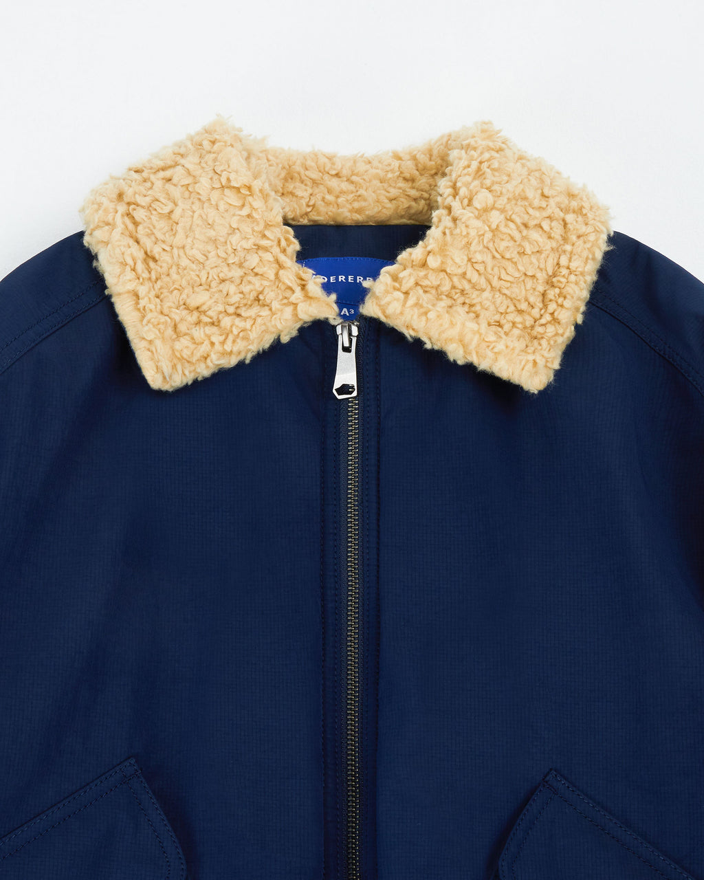 Ader Error - Wegon jumper (Navy) product image 5 | TRAB K-Fashion Australia