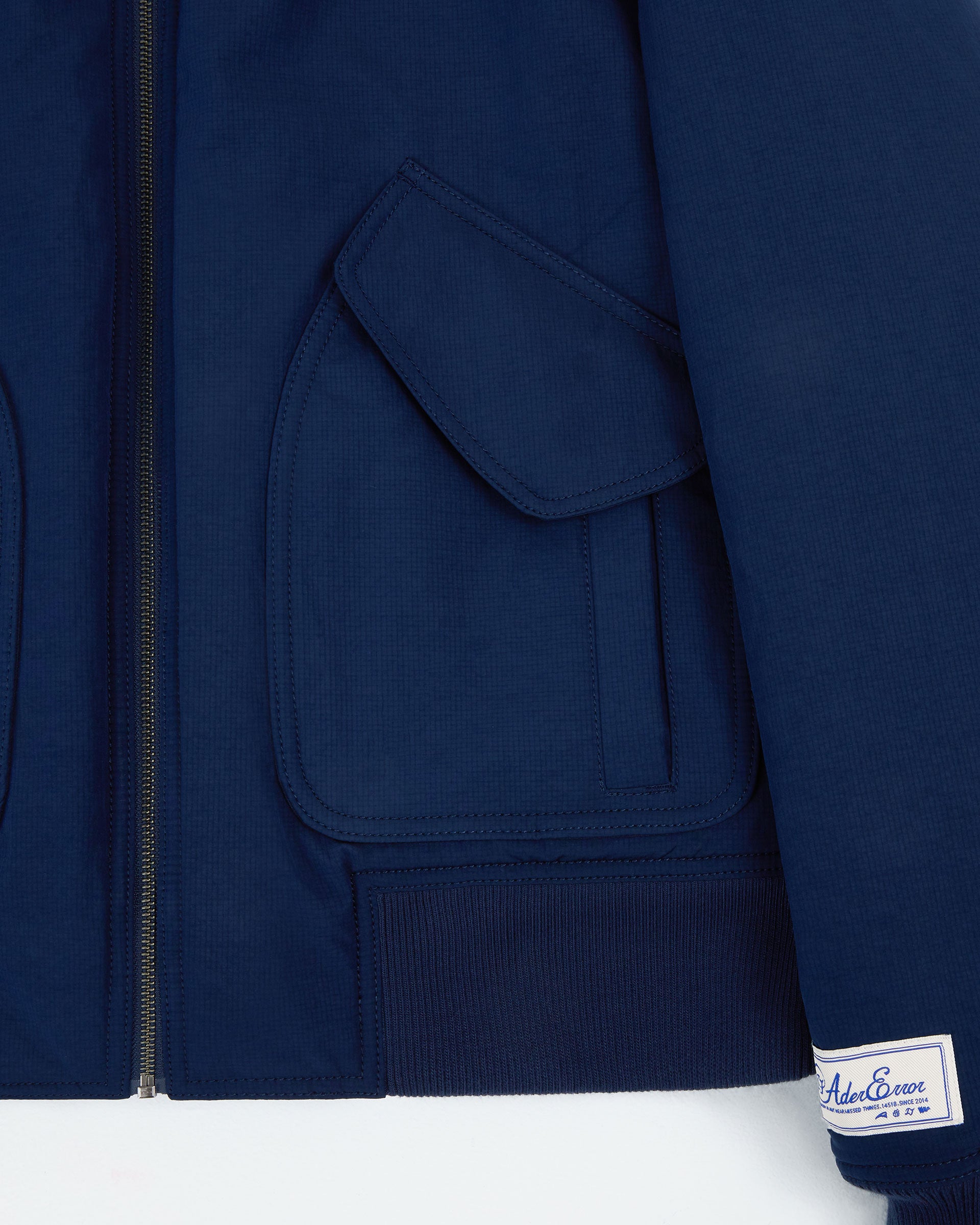 Ader Error - Wegon jumper (Navy) product image 6 | TRAB K-Fashion Australia