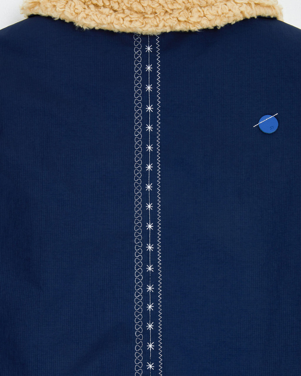 Ader Error - Wegon jumper (Navy) product image 9 | TRAB K-Fashion Australia