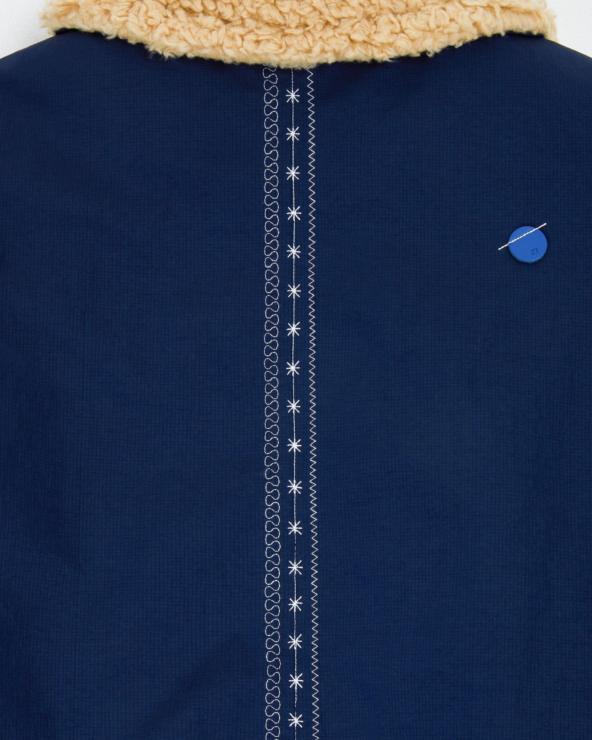 Ader Error - Wegon jumper (Navy) product image 9 | TRAB K-Fashion Australia