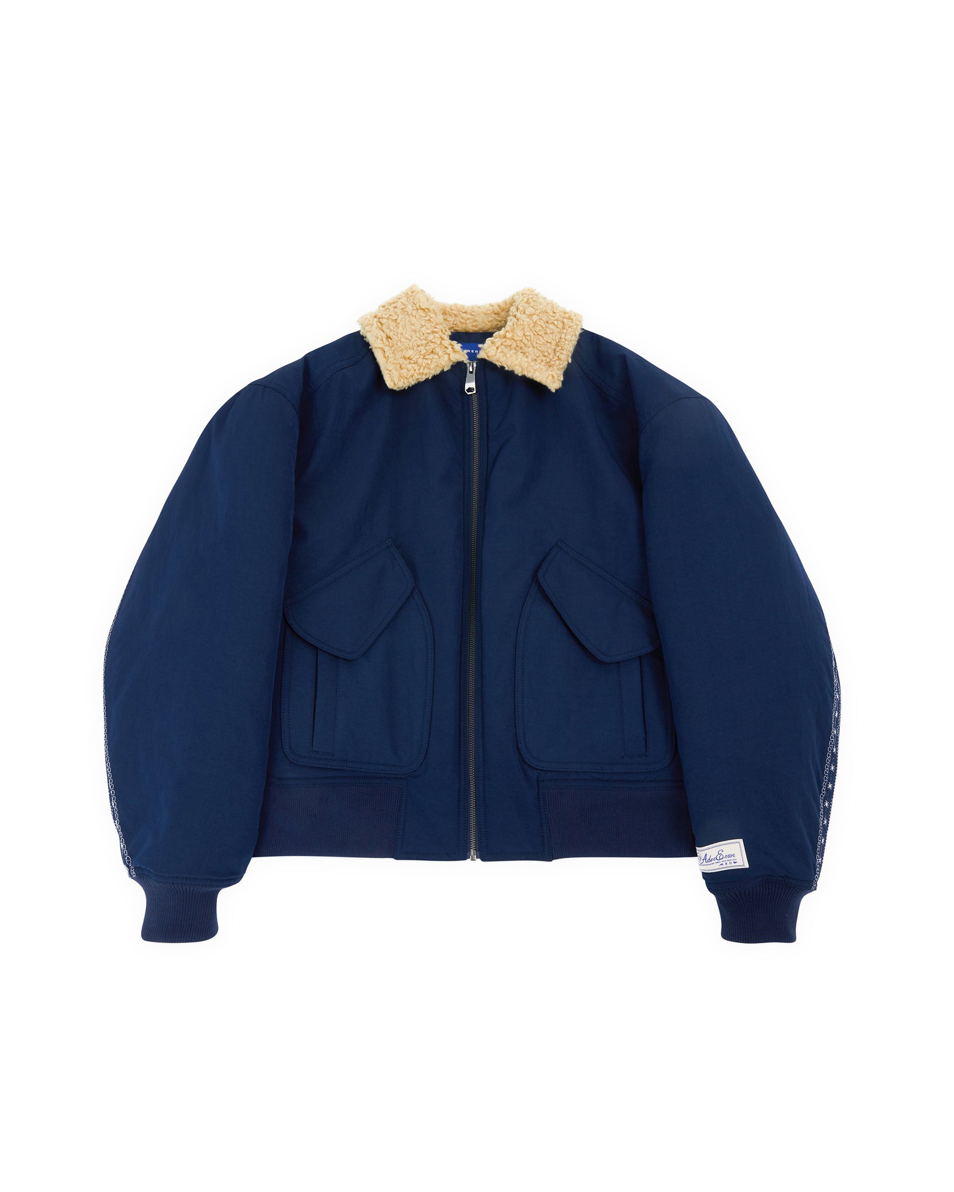 Ader Error - Wegon jumper (Navy) product image 10 | TRAB K-Fashion Australia