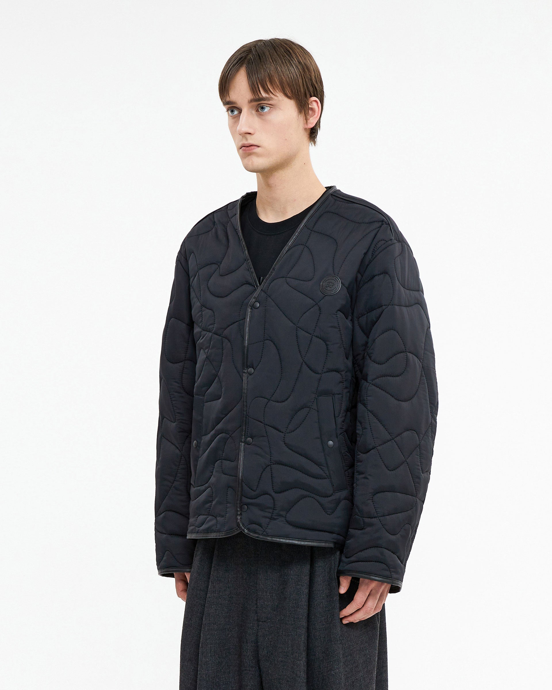Ader Error - Weird jumper (Noir) product image 3 | TRAB K-Fashion Australia