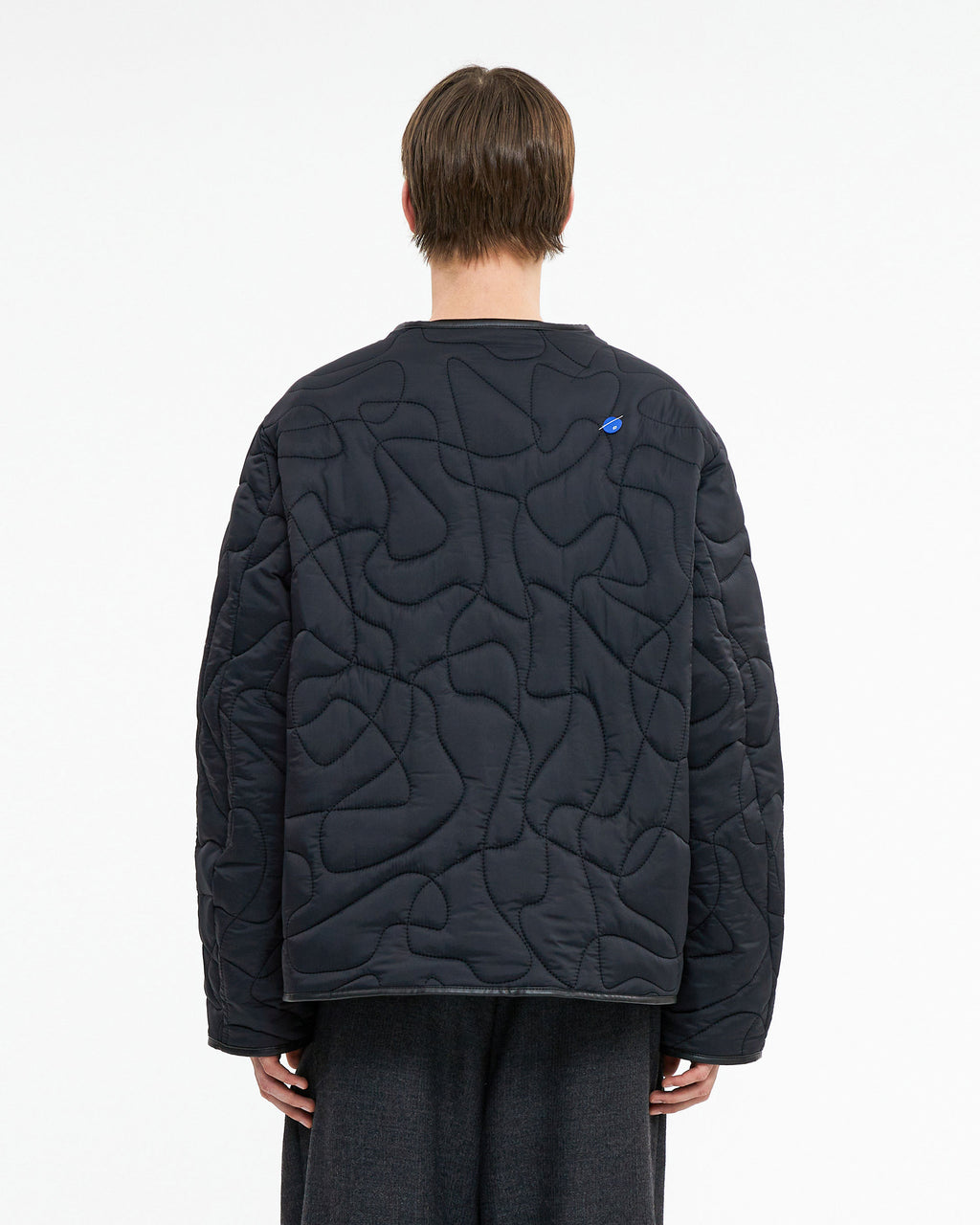 Ader Error - Weird jumper (Noir) product image 4 | TRAB K-Fashion Australia