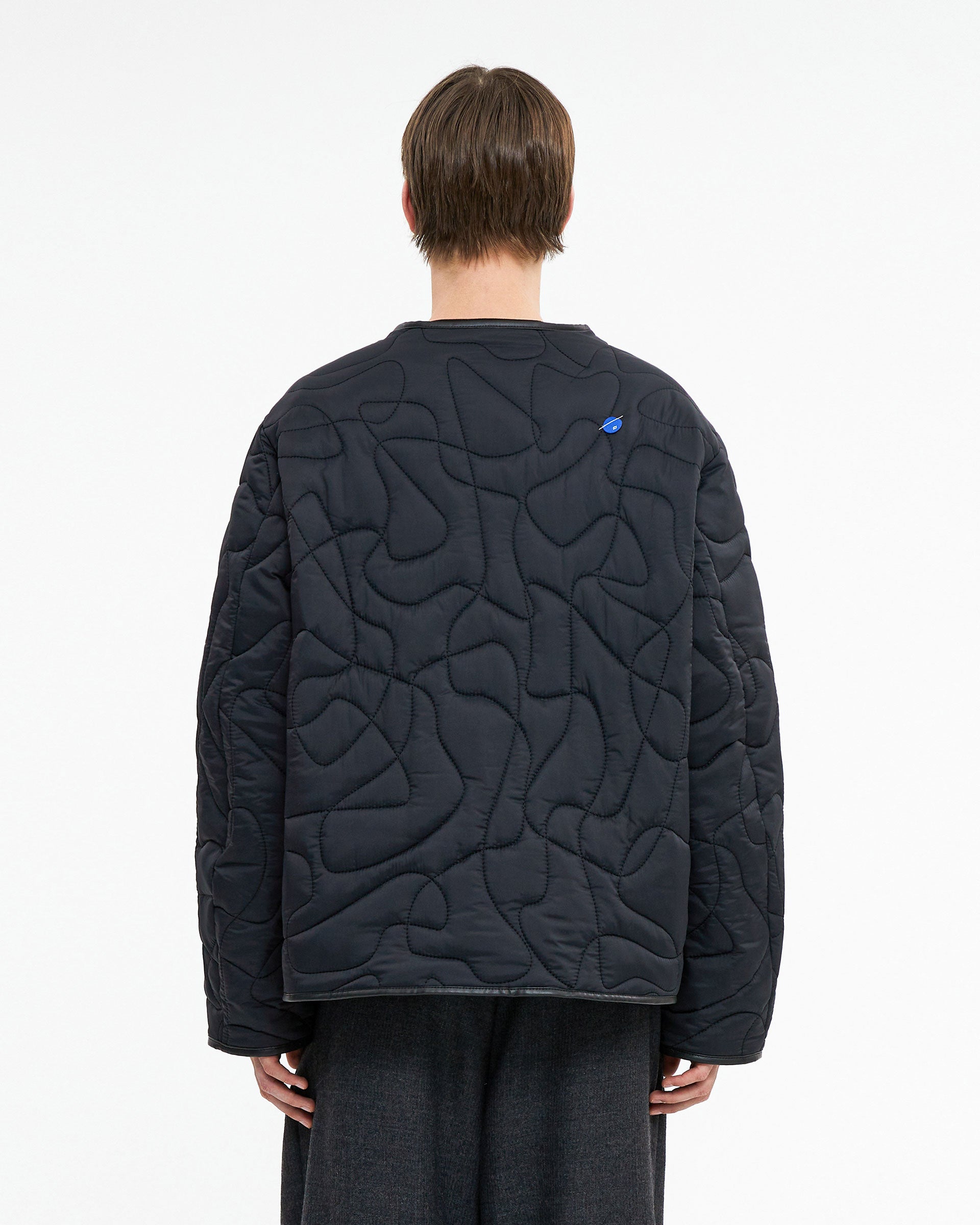 Ader Error - Weird jumper (Noir) product image 4 | TRAB K-Fashion Australia