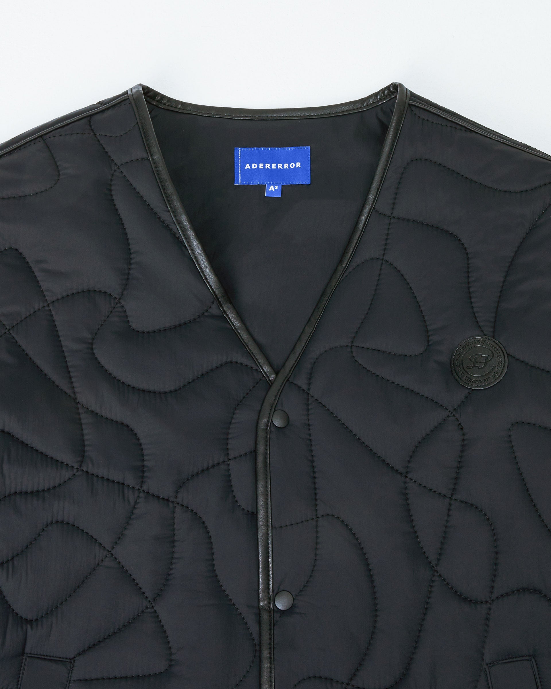 Ader Error - Weird jumper (Noir) product image 5 | TRAB K-Fashion Australia