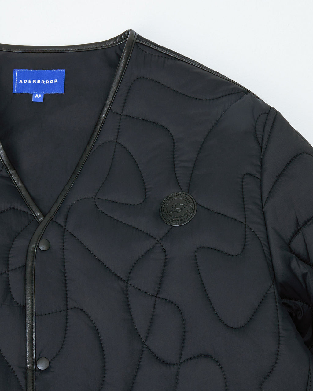 Ader Error - Weird jumper (Noir) product image 6 | TRAB K-Fashion Australia