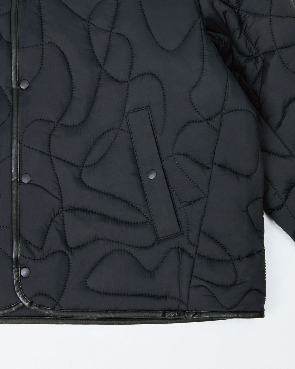 Ader Error - Weird jumper (Noir) product image 7 | TRAB K-Fashion Australia