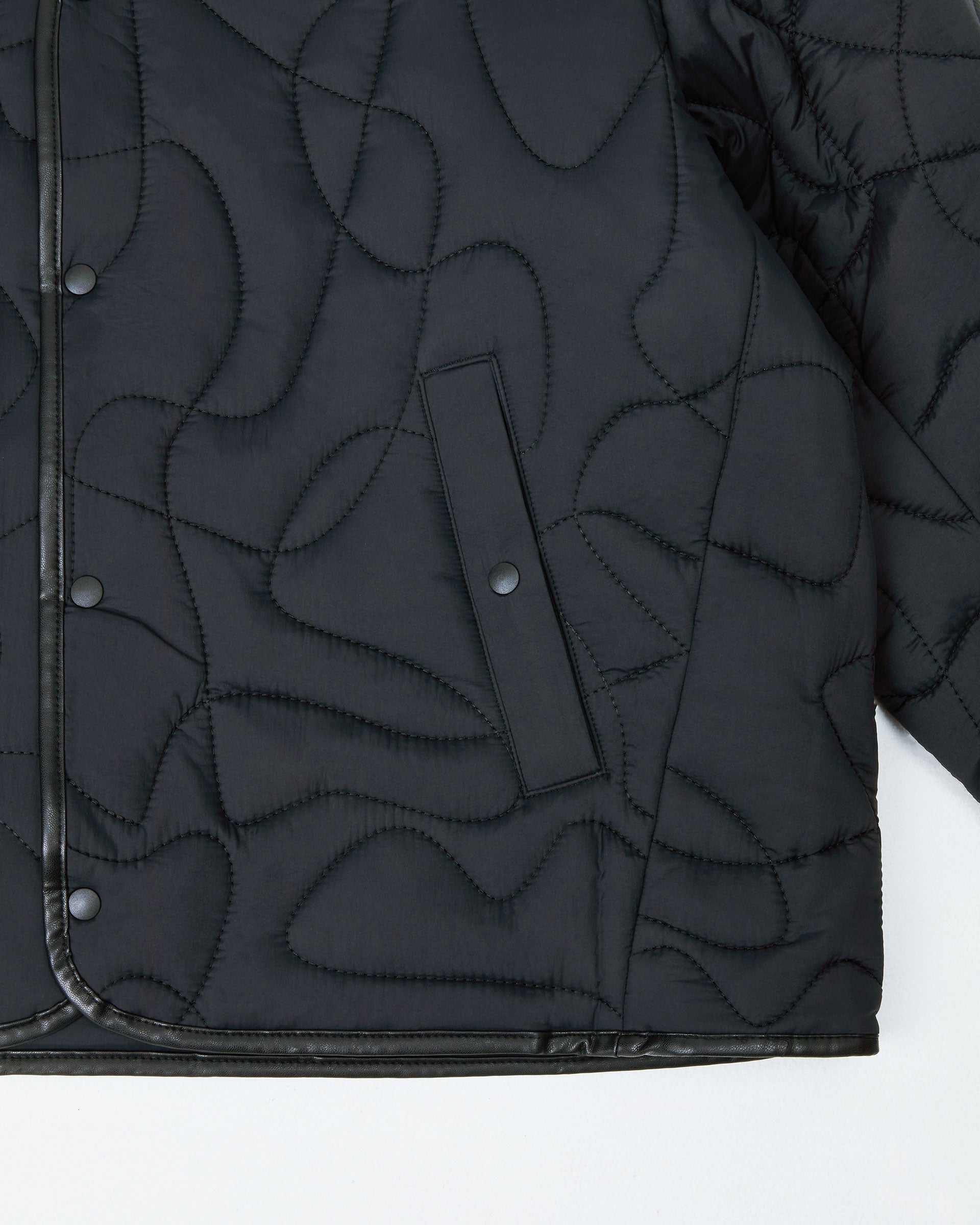 Ader Error - Weird jumper (Noir) product image 7 | TRAB K-Fashion Australia