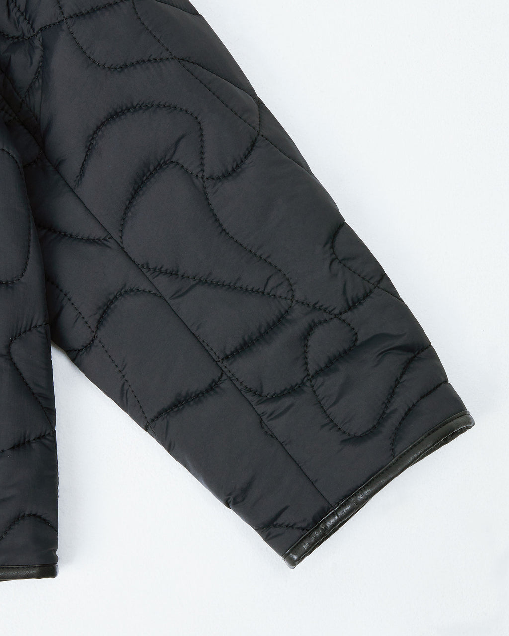 Ader Error - Weird jumper (Noir) product image 8 | TRAB K-Fashion Australia
