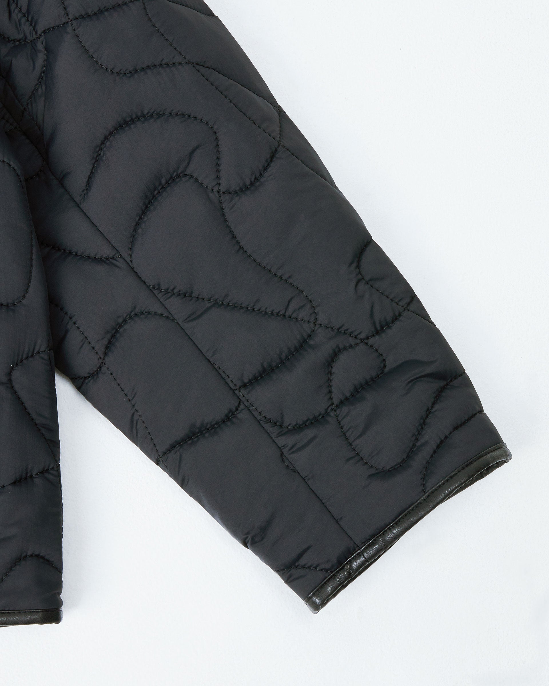 Ader Error - Weird jumper (Noir) product image 8 | TRAB K-Fashion Australia