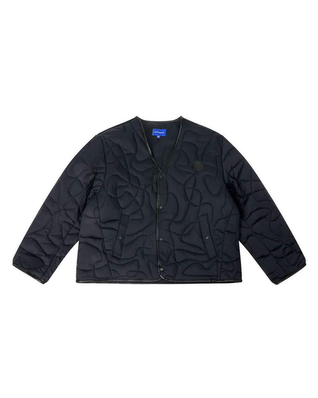 Ader Error - Weird jumper (Noir) product image 10 | TRAB K-Fashion Australia