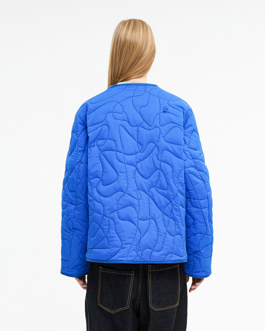 Ader Error - Weird jumper (Blue) product image 4 | TRAB K-Fashion Australia