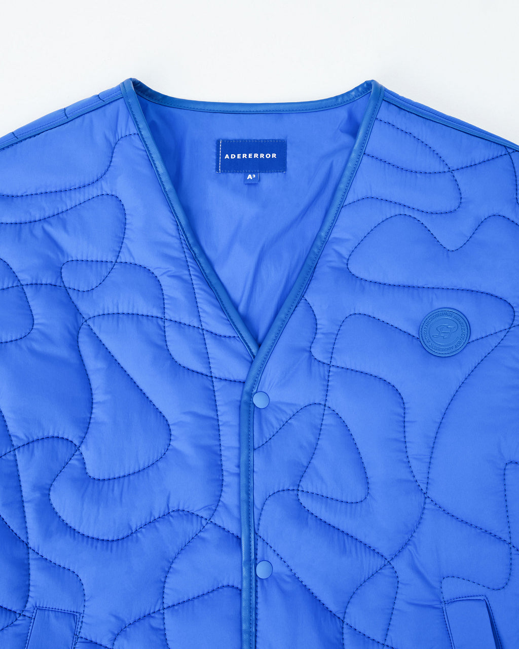 Ader Error - Weird jumper (Blue) product image 5 | TRAB K-Fashion Australia