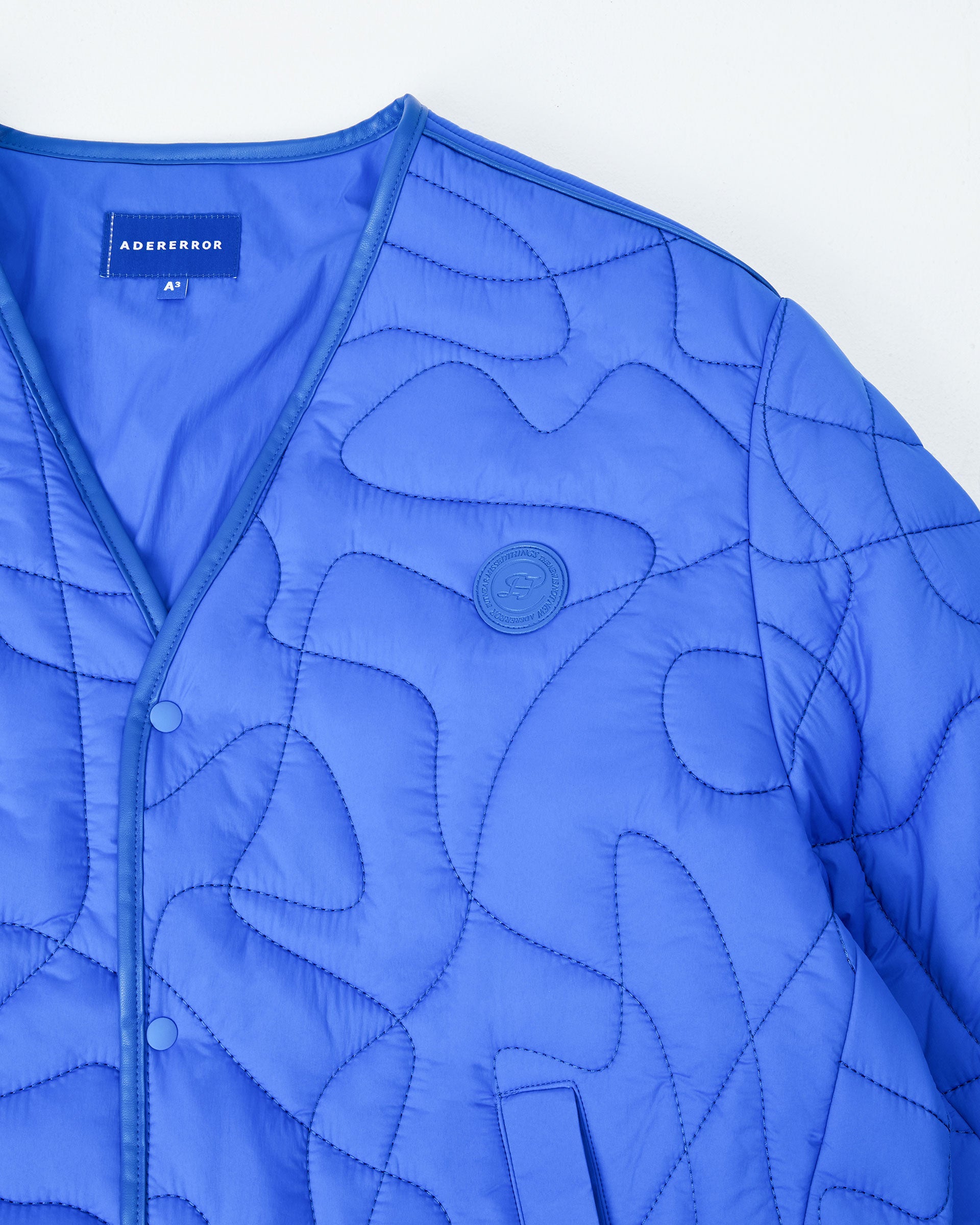 Ader Error - Weird jumper (Blue) product image 6 | TRAB K-Fashion Australia