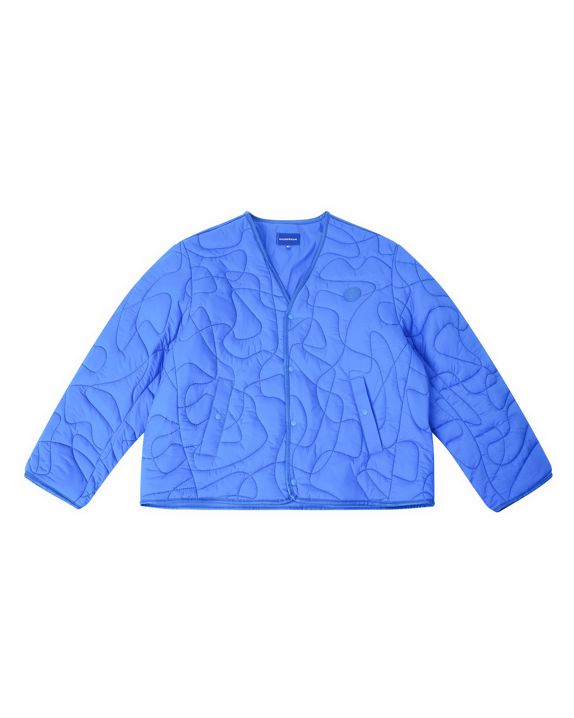 Ader Error - Weird jumper (Blue) product image 10 | TRAB K-Fashion Australia