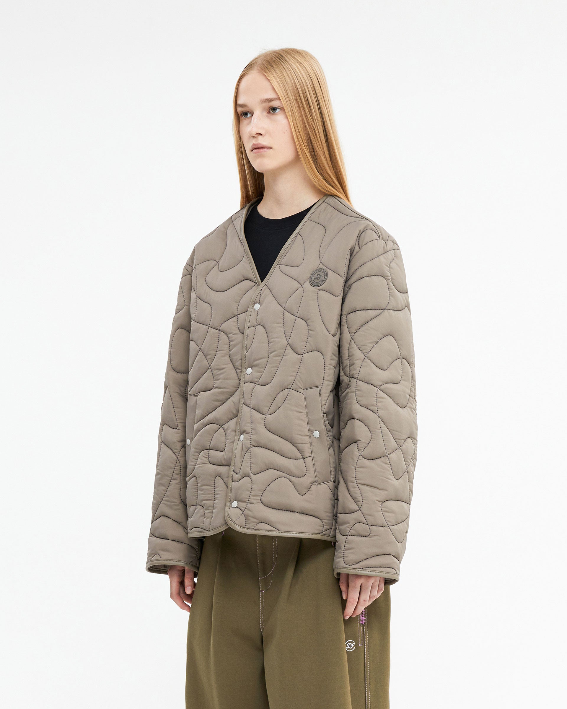 Ader Error - Weird jumper (Grey) product image 3 | TRAB K-Fashion Australia