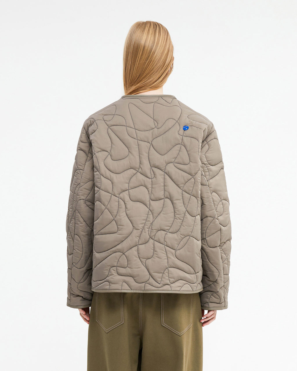 Ader Error - Weird jumper (Grey) product image 4 | TRAB K-Fashion Australia