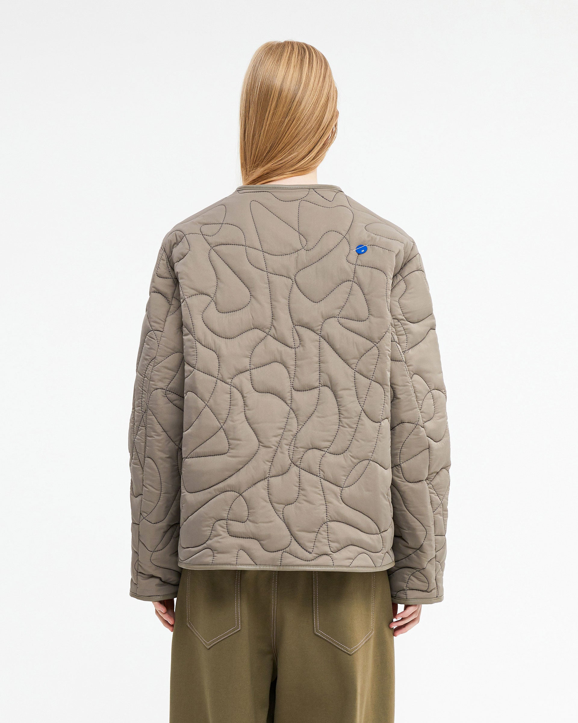 Ader Error - Weird jumper (Grey) product image 4 | TRAB K-Fashion Australia