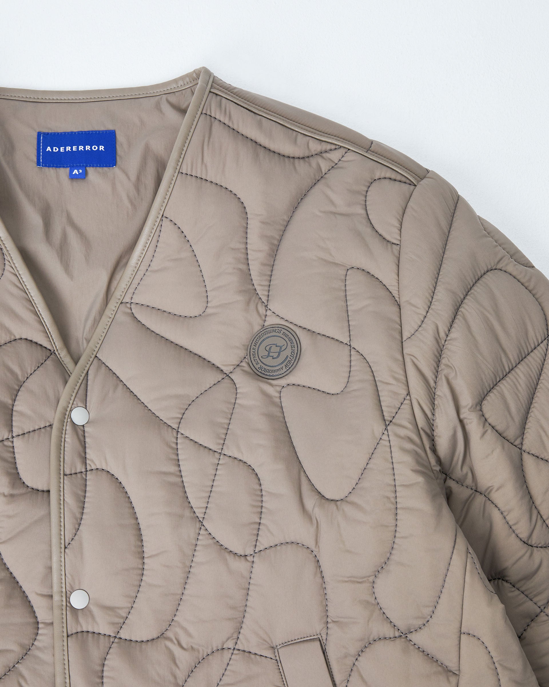 Ader Error - Weird jumper (Grey) product image 6 | TRAB K-Fashion Australia