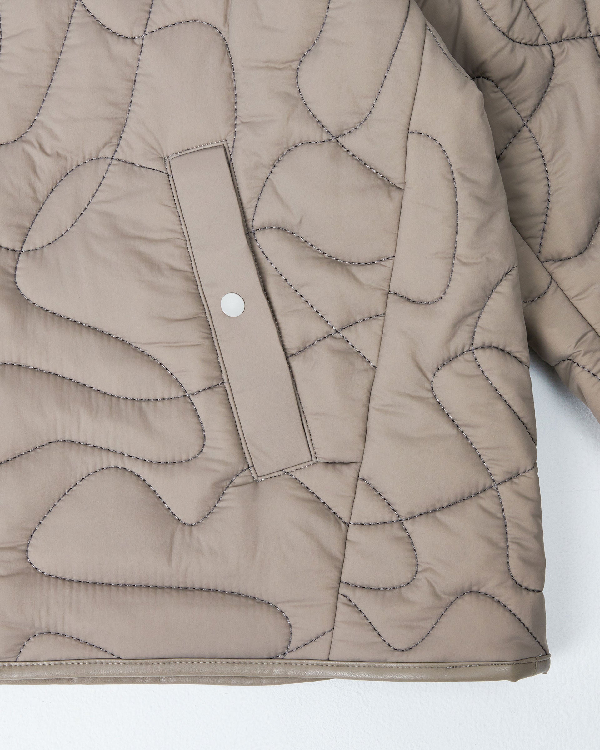 Ader Error - Weird jumper (Grey) product image 7 | TRAB K-Fashion Australia