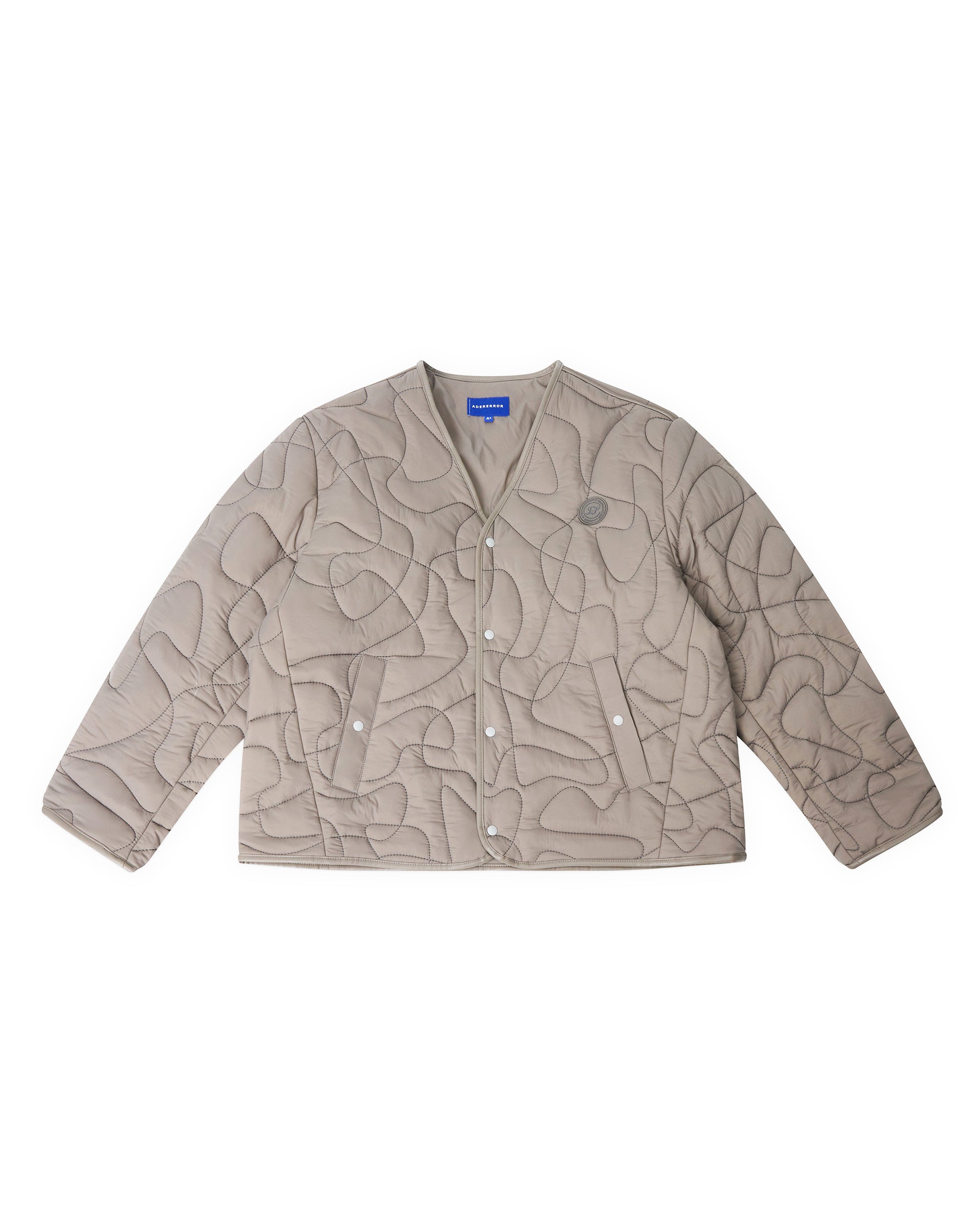 Ader Error - Weird jumper (Grey) product image 10 | TRAB K-Fashion Australia