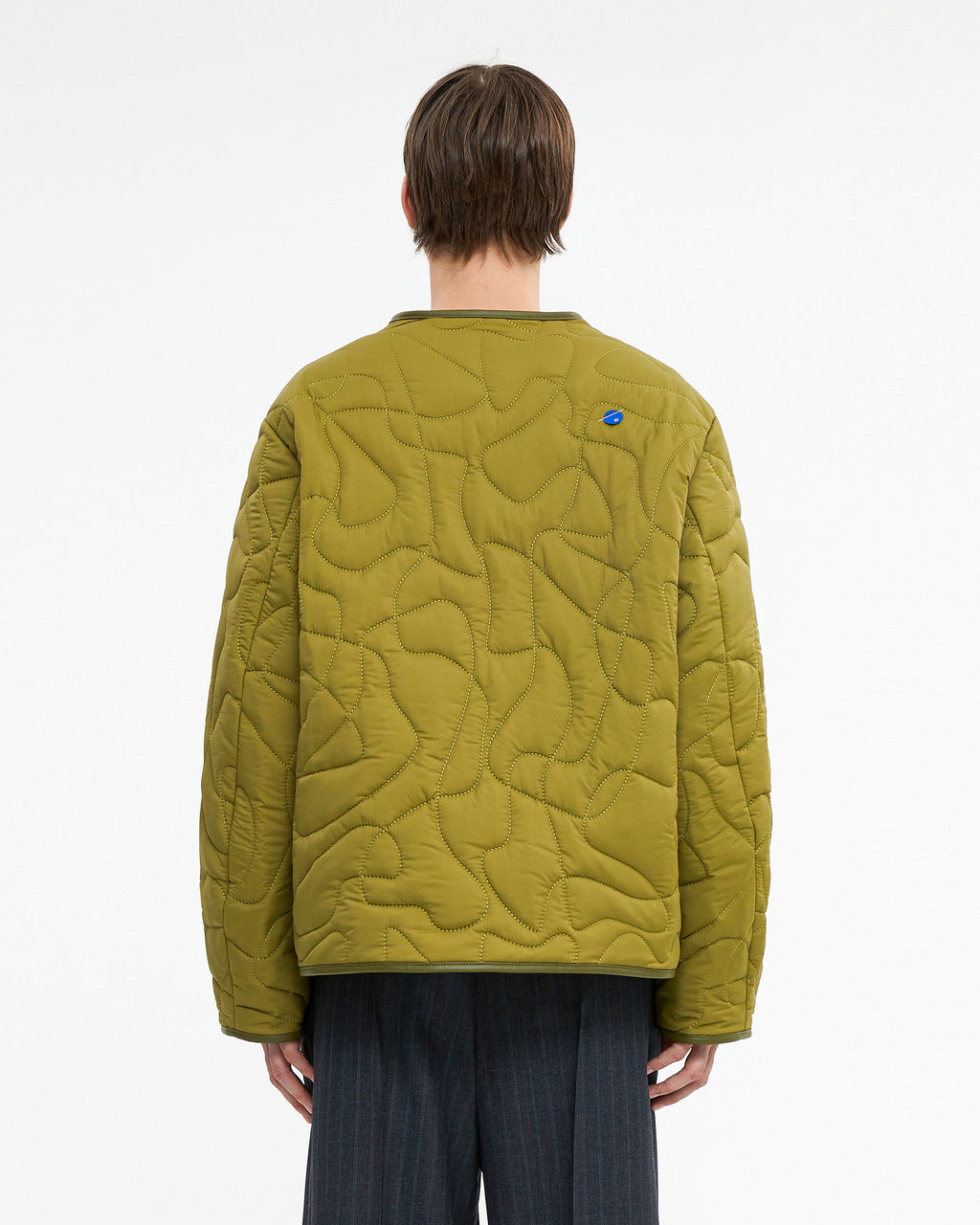 Ader Error - Weird jumper (Khaki) product image 4 | TRAB K-Fashion Australia